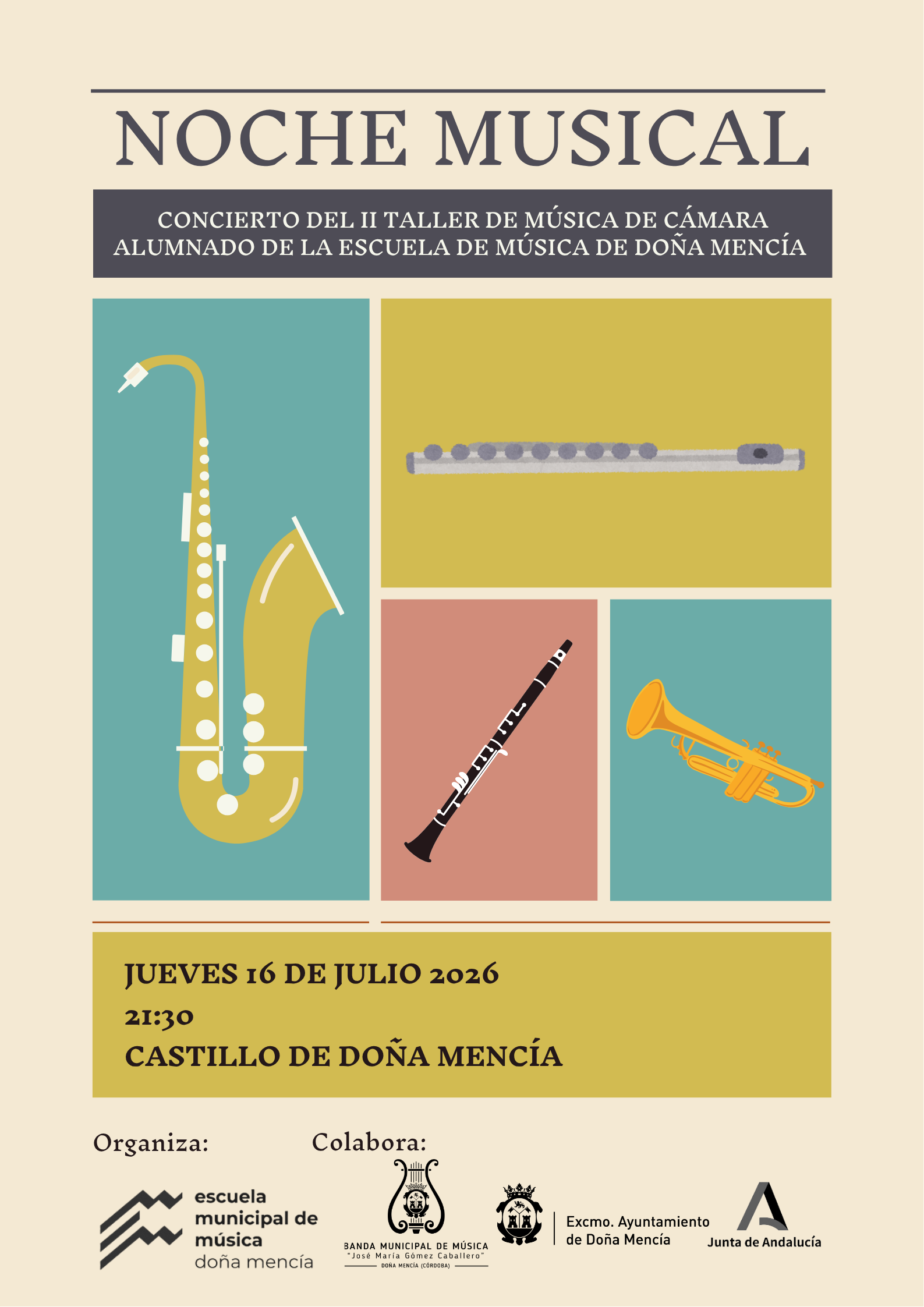 NOCHE MUSICAL